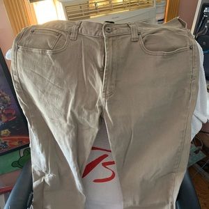 Bullhead Khaki Jeans